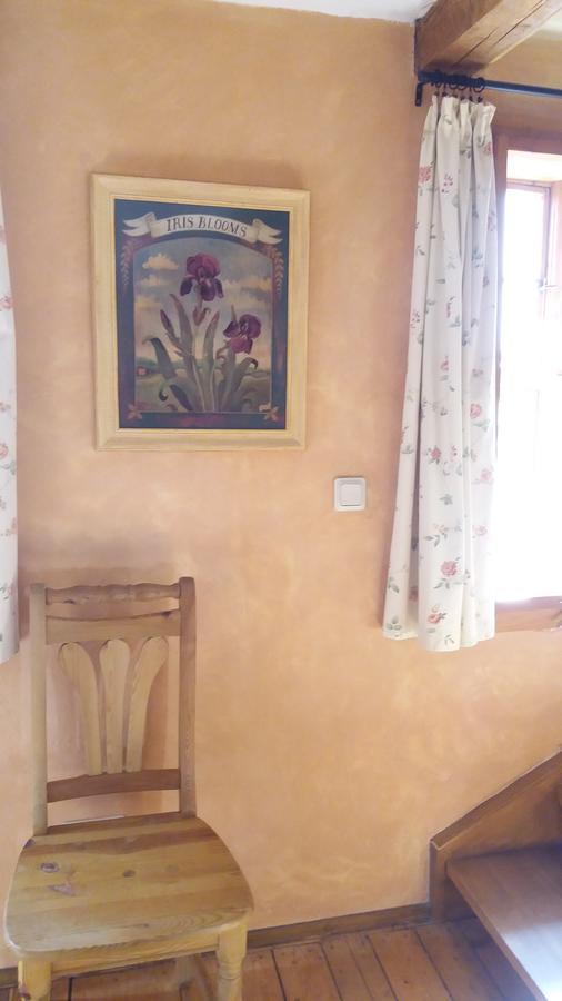 Ferienwohnung Im Schuhhof Quedlinbourg Extérieur photo